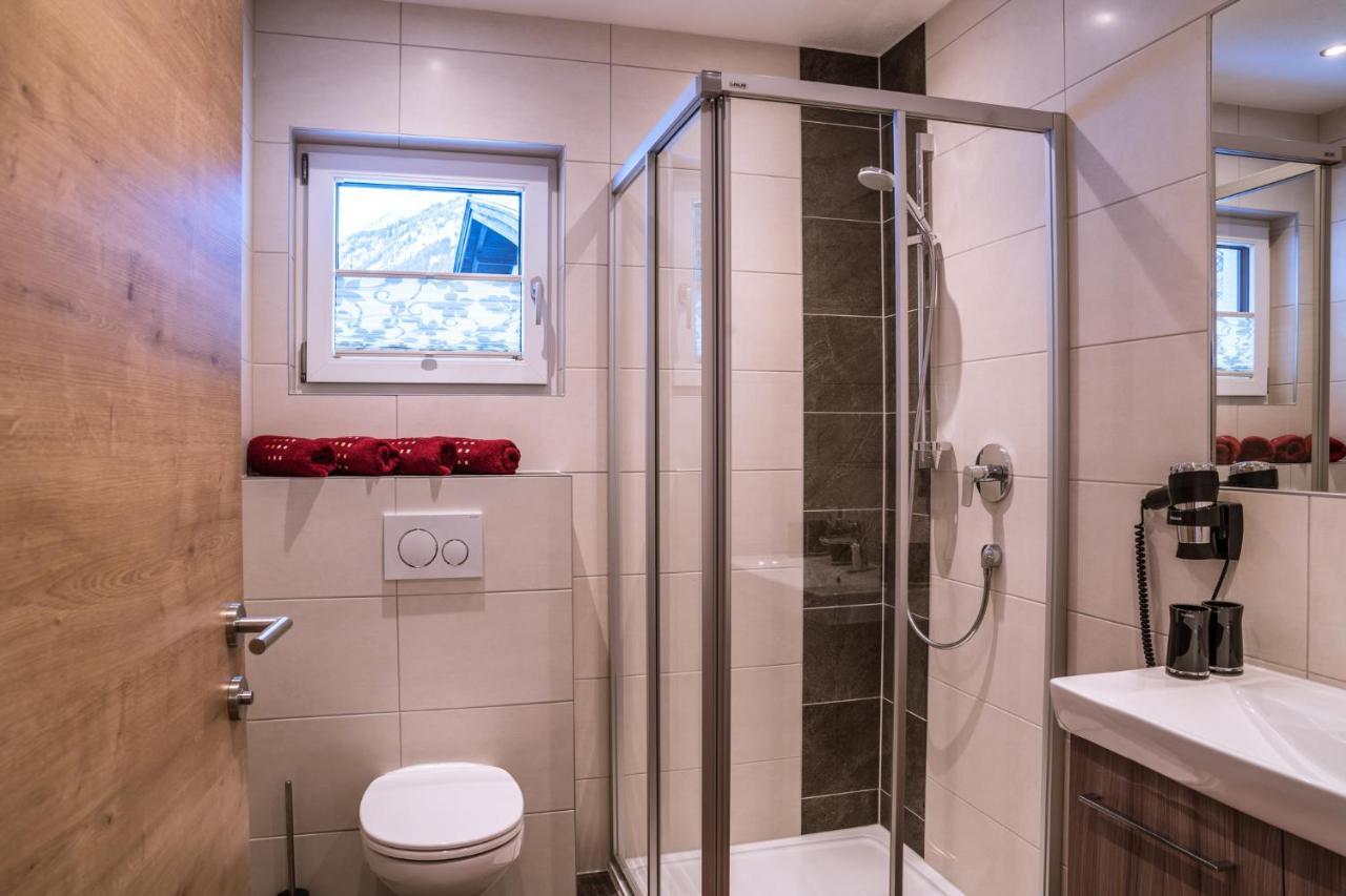 Gaestehaus Runhof Längenfeld Cameră foto