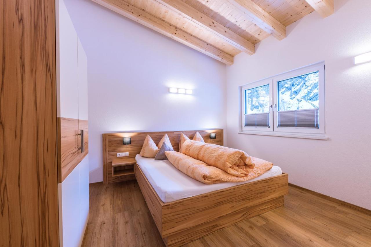 Gaestehaus Runhof Längenfeld Cameră foto
